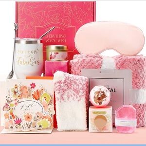 NEW 11-Piece Spa Care Package for Women